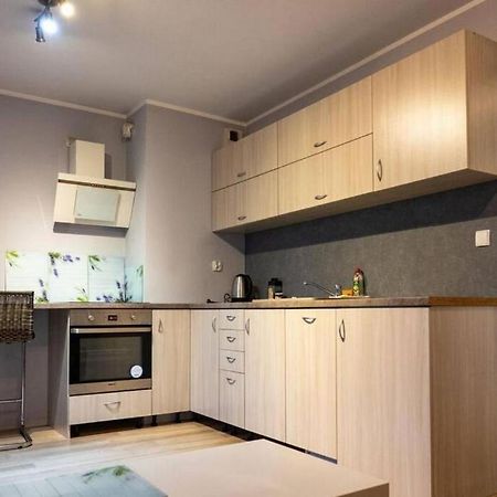 Mini Apartament Cracow / Krakow Z M. Postojowym Leilighet Eksteriør bilde