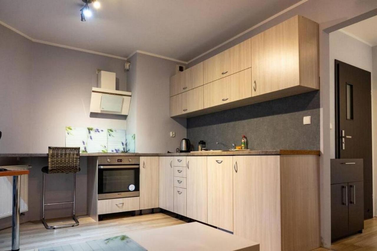 Mini Apartament Cracow / Krakow Z M. Postojowym Leilighet Eksteriør bilde