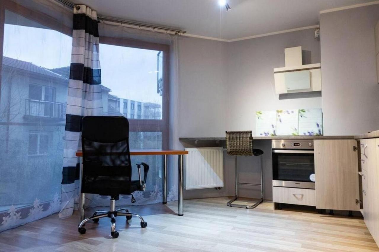Mini Apartament Cracow / Krakow Z M. Postojowym Leilighet Eksteriør bilde