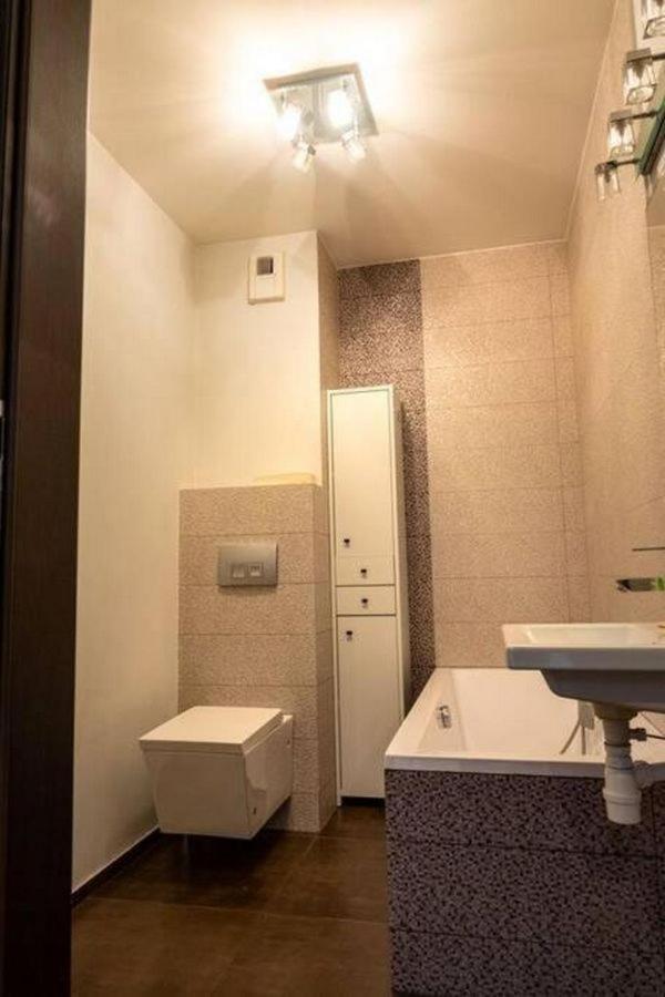 Mini Apartament Cracow / Krakow Z M. Postojowym Leilighet Eksteriør bilde