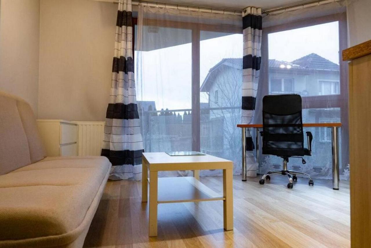 Mini Apartament Cracow / Krakow Z M. Postojowym Leilighet Eksteriør bilde